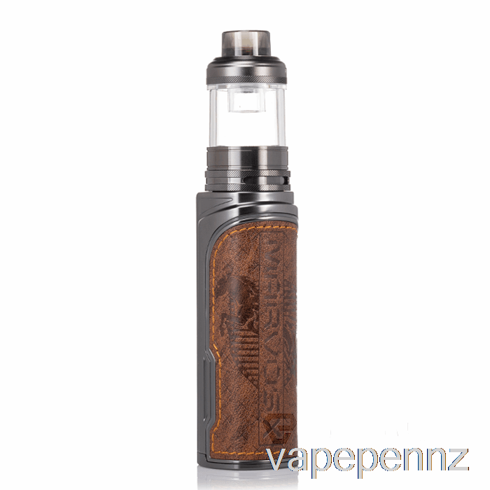 Freemax MARVOS X 100W Starter Kit Brown VAPE NZ